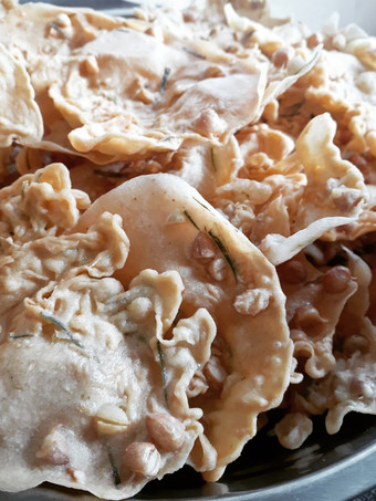 Cara Memasak Peyek Kacang Bahan Sederhana