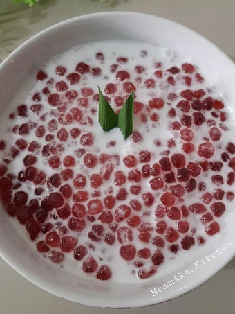 Langkah Mudah untuk Menyiapkan Resep Bubur mutiara yang Uenak Anti Ribet, Lezat Sekali