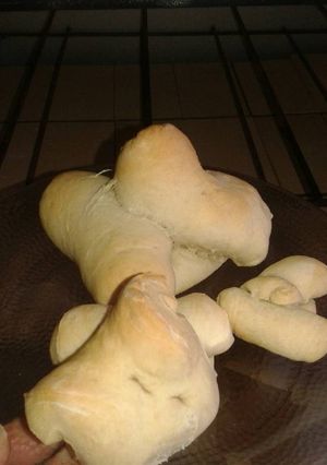 Una foto de Cuernitos de grasa