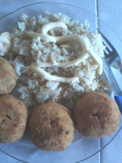 Una foto de Albondigas de Pollo