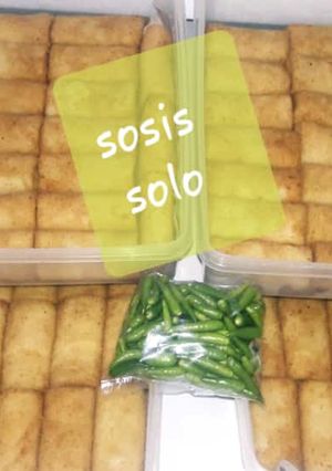 Foto resep Sosis Solo