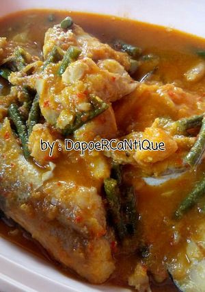 Foto resep Patin Asam Padeh Tempoyak