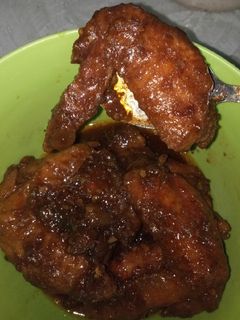 Foto resep Ayam kecap pedas manis
