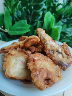 Foto resep Ikan Layur goreng tepung