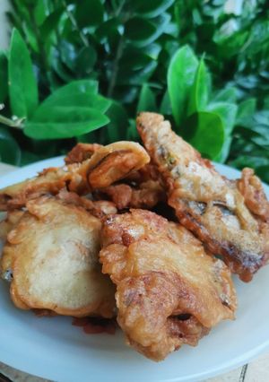 Foto resep Ikan Layur goreng tepung