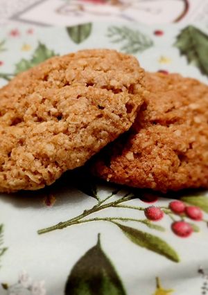A legfinomabb zabkeksz recept fotója