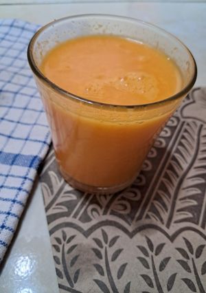 Foto resep Jus Wortel