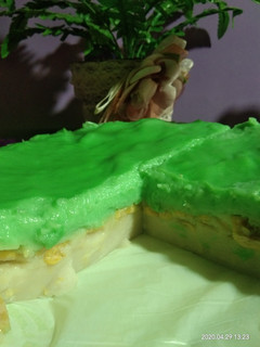 Foto resep Amparan tatak pandan khas banjar