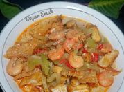 Gambar sambal goreng manisa udang