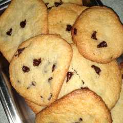 Una foto de Masa para galletitas: fácil, económica y muy rica 🍪