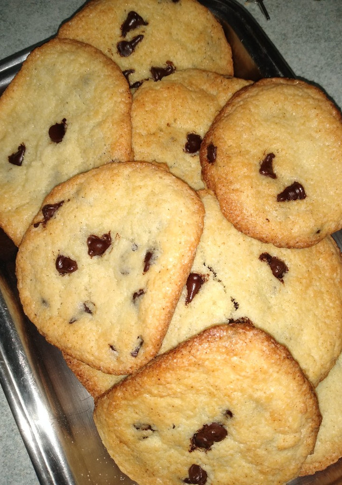 Una foto de Masa para galletitas: fácil, económica y muy rica 🍪