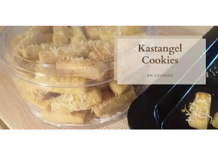 Kastangel Cookies