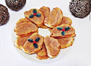 Foto de Rabanadas no forno
