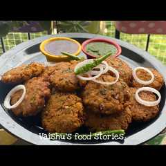 A picture of ક્રિસ્પી દાળ રાઈસ ટિક્કી (Crispy Dal Rice Tikki Recipe In Gujarati).