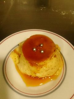 Una foto de Flan 🍮 fácil y rico en 5 minutos