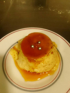 Una foto de Flan 🍮 fácil y rico en 5 minutos