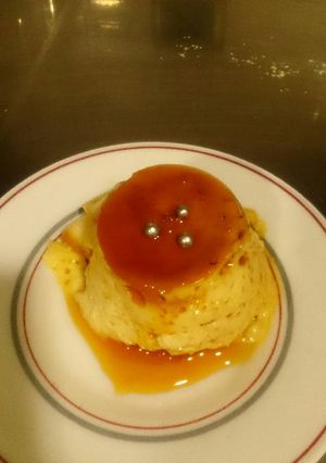 Foto principal de Flan 🍮 fácil y rico en 5 minutos