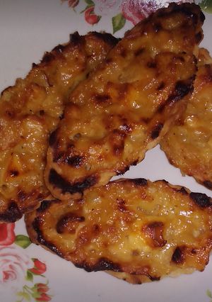 صورة لوصفة كيش بزاف بنان 😋😍