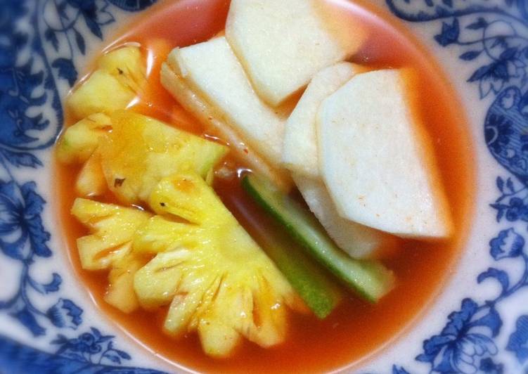 #0.6. Asinan Buah