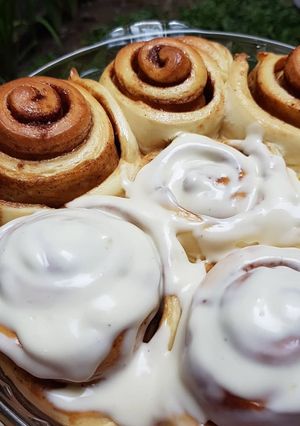 Foto resep Cinnamon Rolls