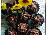 Coklat Kacang Cup Mix Springkle #BikinRamadanBerkesan