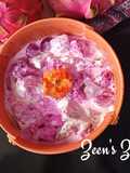 Double Decker Malai Pitaya