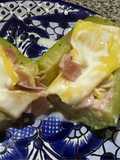 Calabacitas gratinadas estilo Sonora