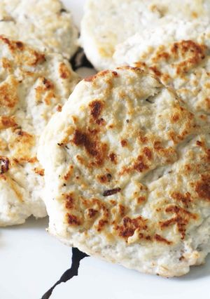 Foto resep Steak Tahu Ayam