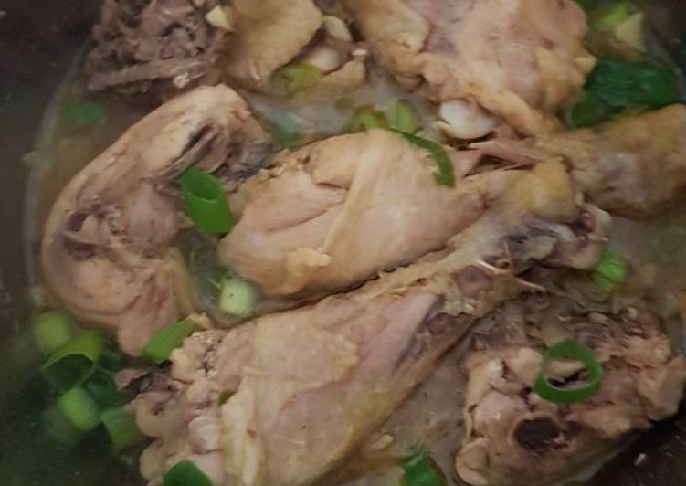 Cara Gampang Menyiapkan Soto ayam Anti Gagal