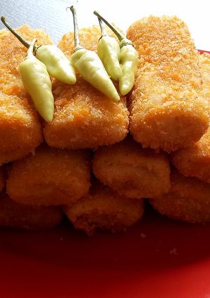 Foto resep RISOLES SAYUR & TELUR - Ekonomis Anti Gagal