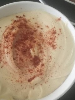Una foto de Hummus (🌱)
