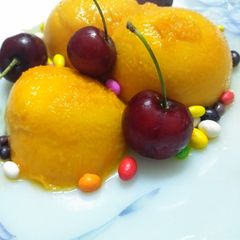A picture of Fruit salad.