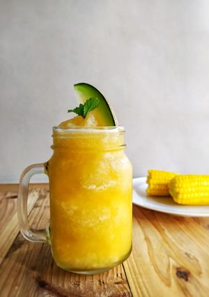 Foto resep RockmelonSmoothies