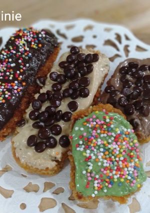 Foto resep Nauget pisang