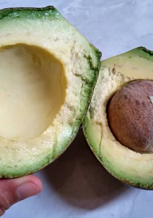 Foto resep Cara peram Alpukat