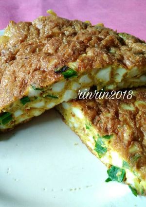 Foto resep Telur Dadar ala Padang #BikinRamadanBerkesan