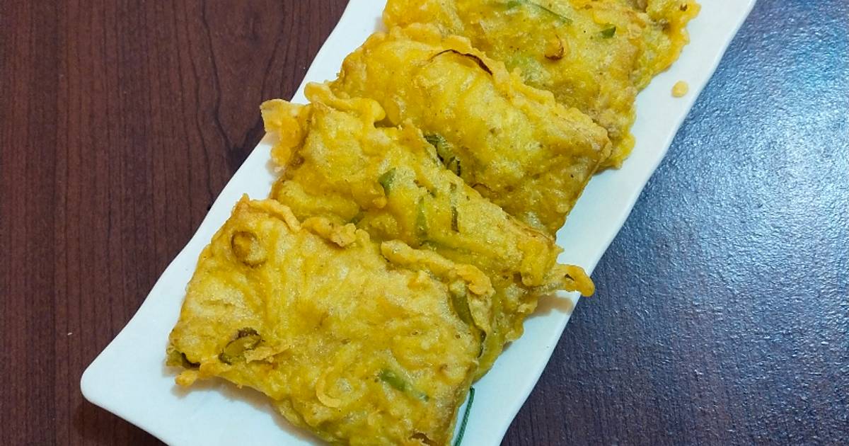 Resep Tempe Mendoan Renyah Garing Kriuk Crispy Simpel Oleh Ihdanas