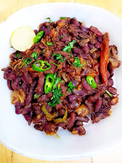 A picture of Kidney Beans chat.