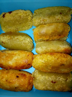 Foto resep Timus Ubi Goreng