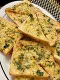 Garlic bread