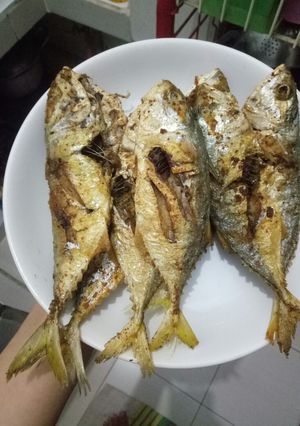 Foto resep Ikan Goreng