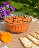 Muhammara, dip de morrones asados💜