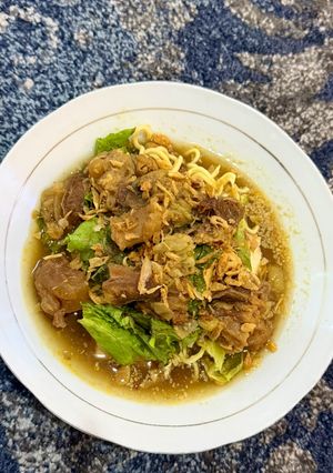 Foto resep Tahu Campur Lamongan