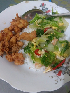 Foto resep Cah sawi putih