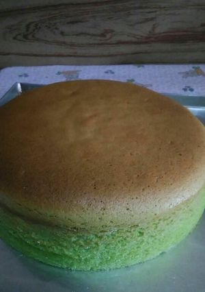 Foto resep Ogura Pandan