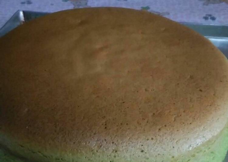 Anti Ribet, Membuat Ogura Pandan anti gagal