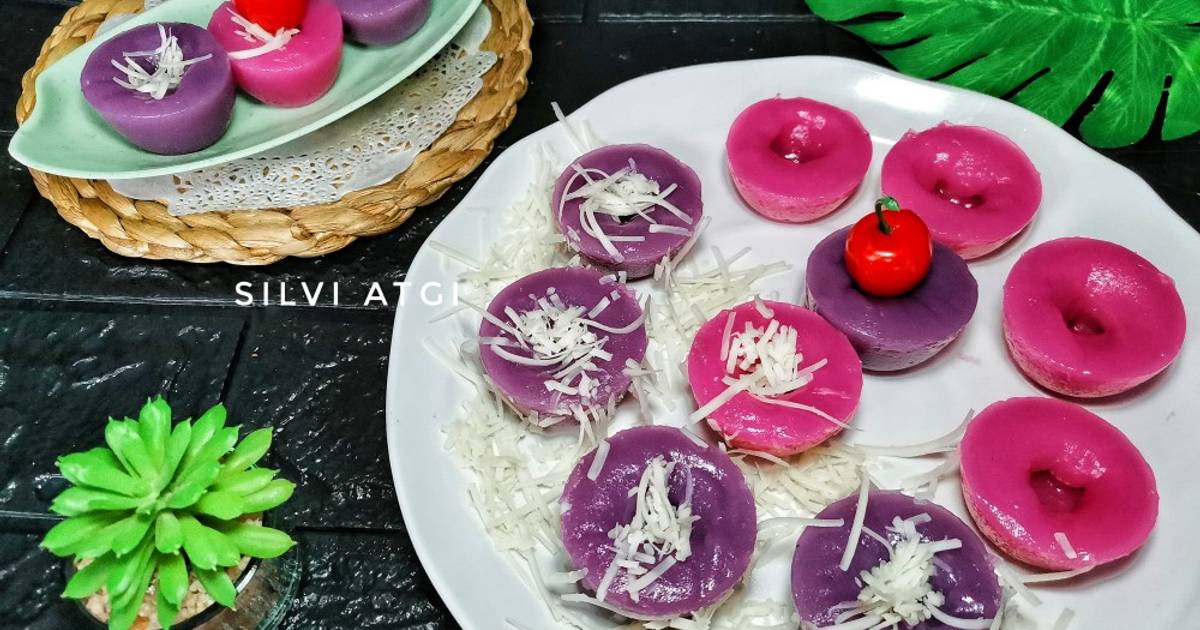 Resep Kue Lumpang Keju Oleh Silvi Atgi Septina Cookpad