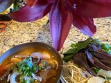 Bún bò đuôi bò