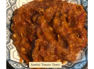 Gambar Sambal Tomato Tumis