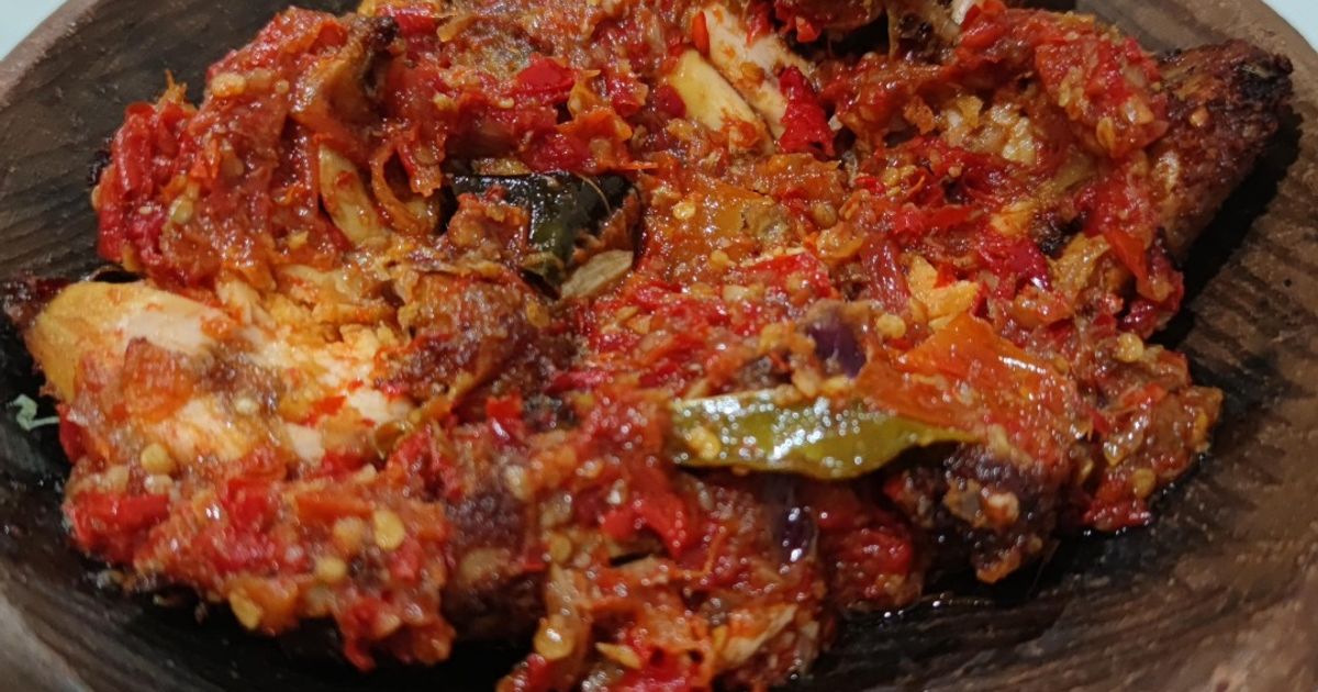 Ayam Goreng Penyet